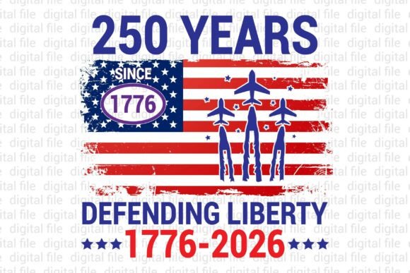 250 Years Defending Liberty: A Font for History & Modern Branding