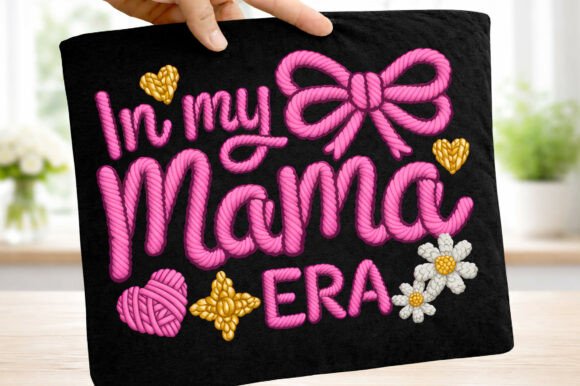 Yarn in My Mama Era: A Fresh Take on Mother's Day Design